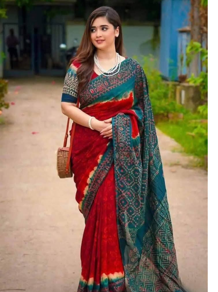 রত্নাবলী শাড়ি